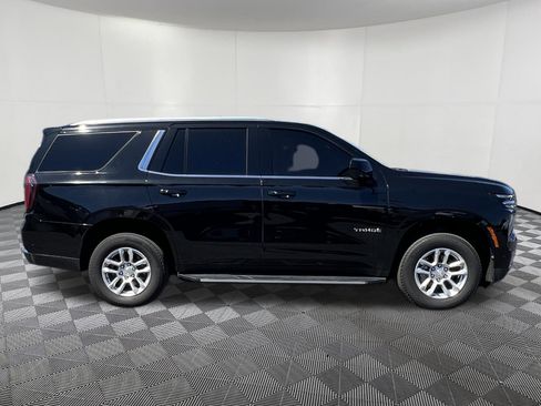 Used 2025 Chevrolet Tahoe LT AWD/4WD image 7