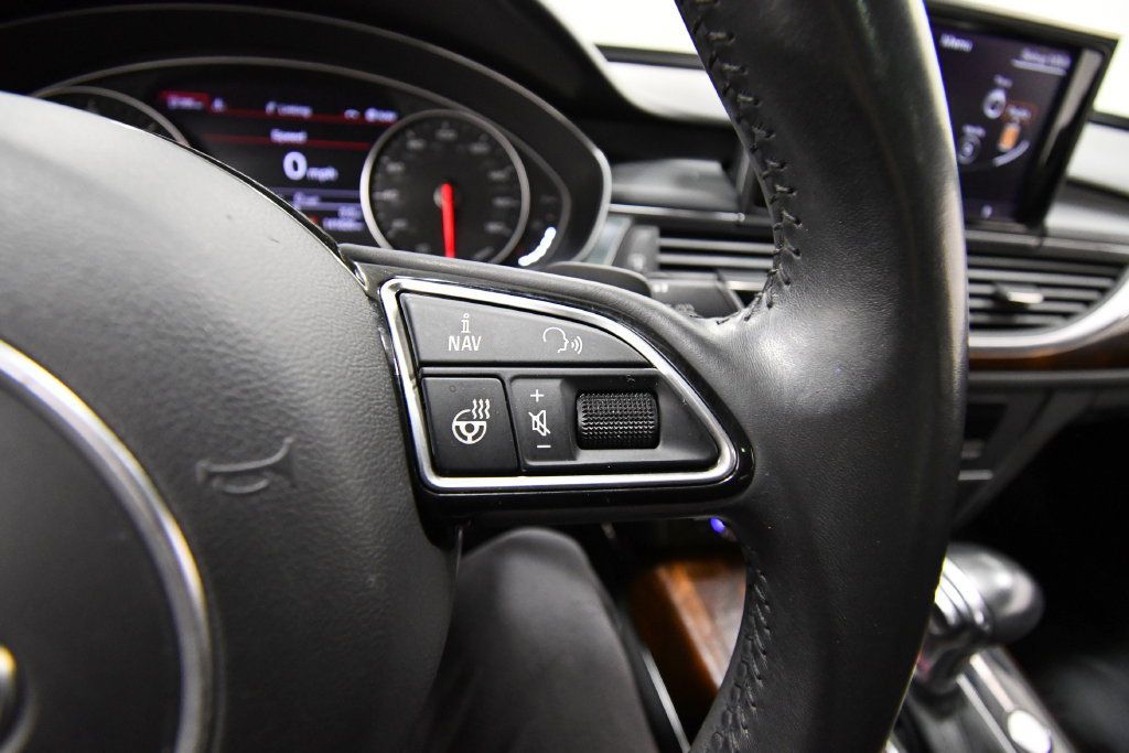 Used 2015 Audi A6 3.0T Prestige w/ Prestige Package AWD/4WD image 22