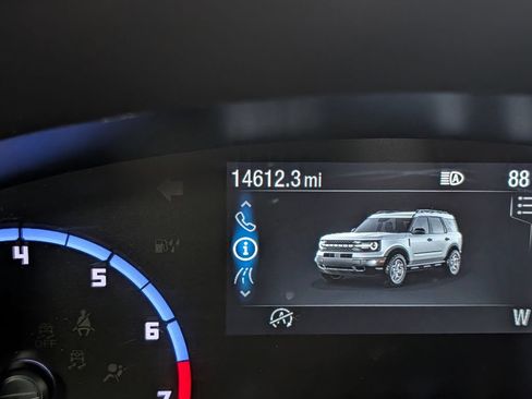 Certified 2024 Ford Bronco Sport Big Bend AWD/4WD image 21
