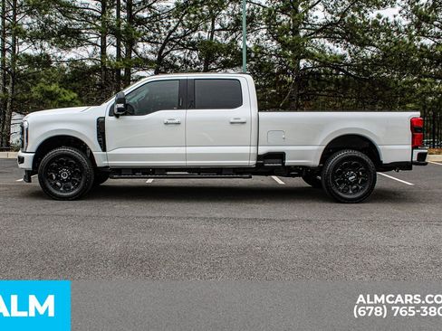 Used 2024 Ford F350 Lariat w/ Lariat Ultimate Package image 6