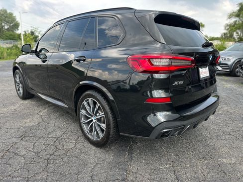 Used 2019 BMW X5 xDrive50i w/ M Sport Package AWD/4WD image 3