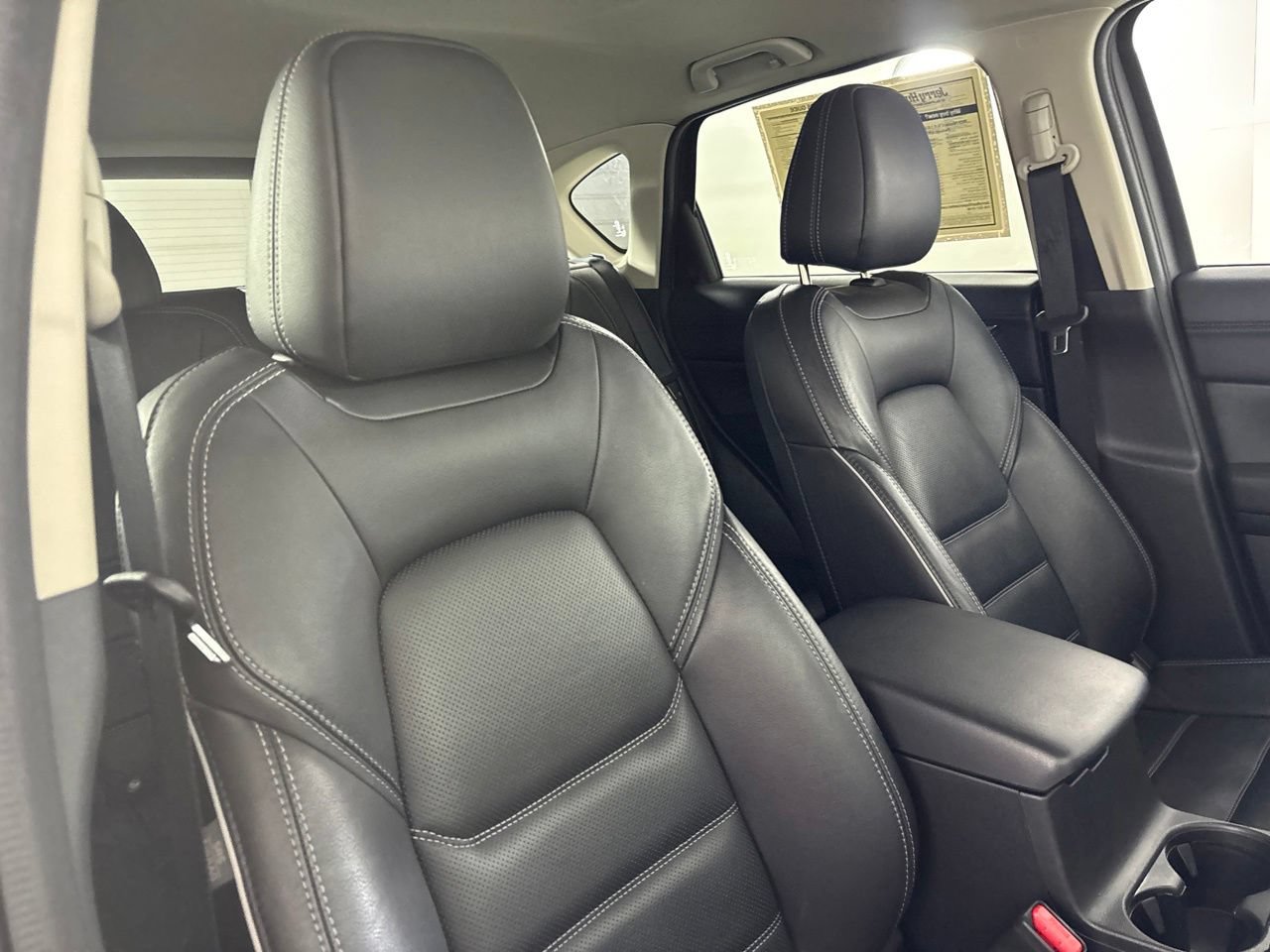 Used 2025 MAZDA CX-5 AWD 2.5 S w/ Preferred Package image 33