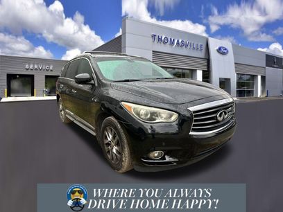 Used 2015 INFINITI QX60 FWD w/ Premium Plus Package