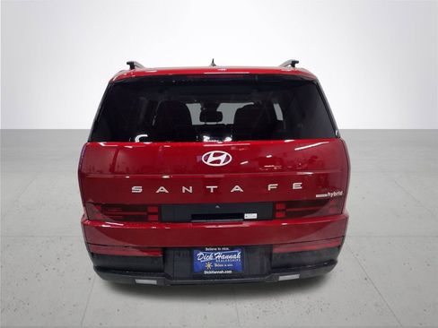 New 2026 Hyundai Santa Fe SEL image 12