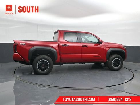 New 2026 Toyota Tacoma TRD Off-Road AWD/4WD image 3