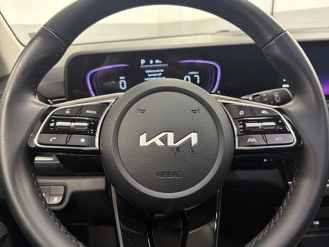 Certified 2025 Kia Seltos S AWD/4WD image 16