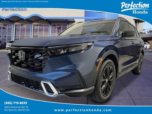 New 2026 Honda CR-V Sport Touring image 1