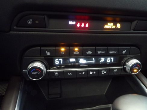 Certified 2024 MAZDA CX-5 Signature AWD/4WD image 34