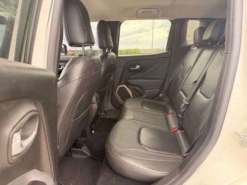 Used 2015 Jeep Renegade Limited w/ Safety & Security Group I FWD image 5