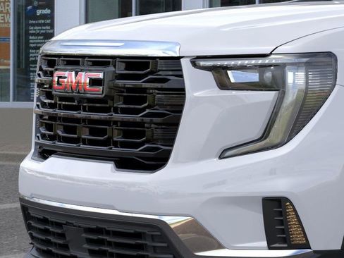 New 2025 GMC Acadia Elevation w/ Black Edition image 22
