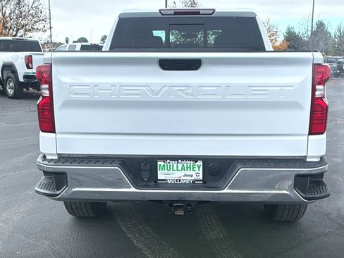 Used 2022 Chevrolet Silverado 1500 LT w/ All Star Edition Plus image 4