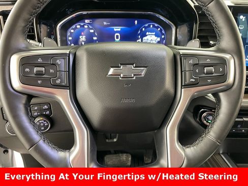 Used 2025 Chevrolet Silverado 1500 RST w/ Convenience Package II image 5