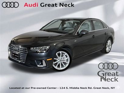 Used 2019 Audi A4 2.0T Premium w/ Convenience Package