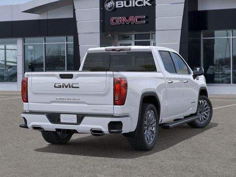New 2026 GMC Sierra 1500 Denali Ultimate AWD/4WD image 4