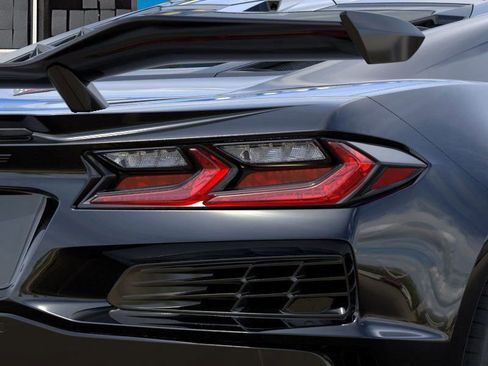 New 2026 Chevrolet Corvette Z06 RWD image 14