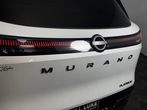 Used 2025 Nissan Murano Platinum w/ Cargo Package AWD/4WD image 15