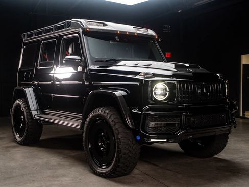 Used 2022 Mercedes-Benz G 63 AMG Squared image 14