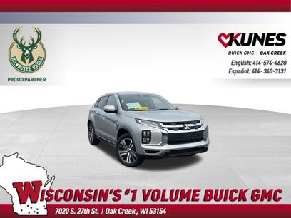 Used 2024 Mitsubishi Outlander Sport SE