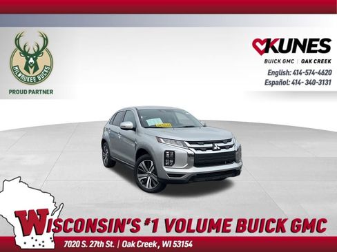 Used 2024 Mitsubishi Outlander Sport SE image 1