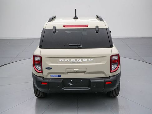 Certified 2025 Ford Bronco Sport Big Bend w/ Convenience Package AWD/4WD image 5