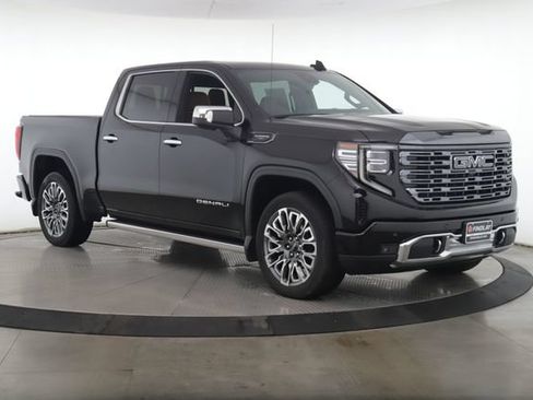 Used 2024 GMC Sierra 1500 Denali Ultimate AWD/4WD image 1