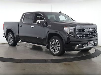 Used 2024 GMC Sierra 1500 Denali Ultimate