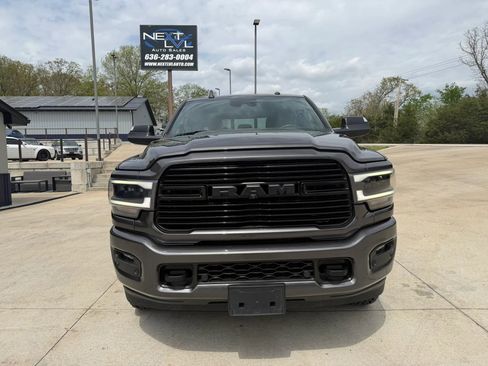 Used 2021 RAM 2500 Laramie image 4