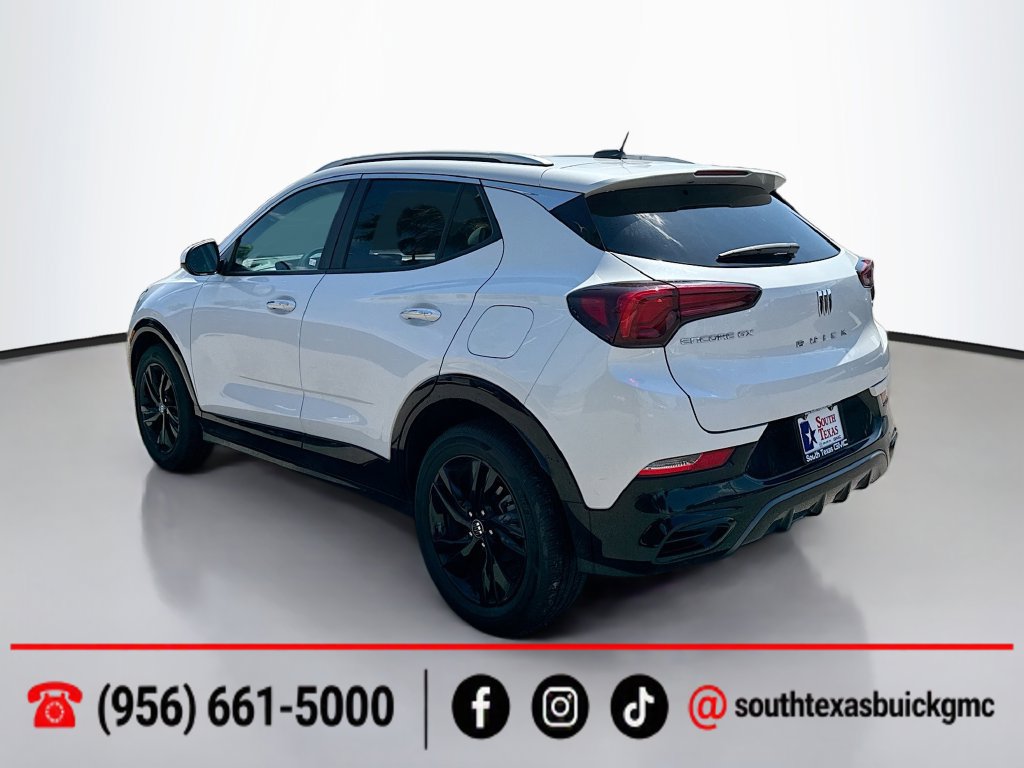 Used 2024 Buick Encore GX Sport Touring FWD image 6