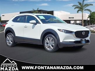 Certified 2022 MAZDA CX-30 AWD 2.5 S w/ Preferred Package image 1