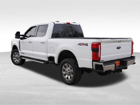 Used 2026 Ford F350 Lariat w/ Chrome Package AWD/4WD image 7