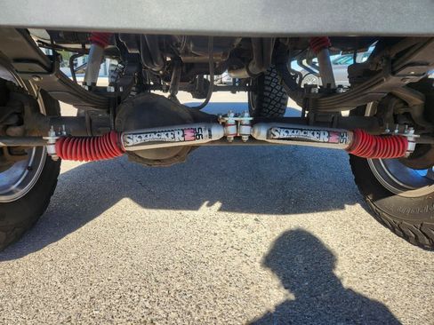 Used 1987 Chevrolet Blazer 4WD image 20