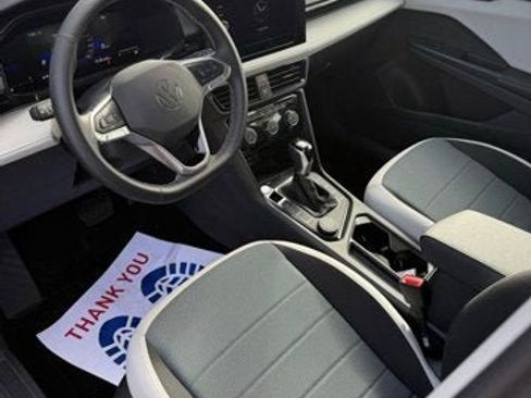 Certified 2025 Volkswagen Taos S image 12