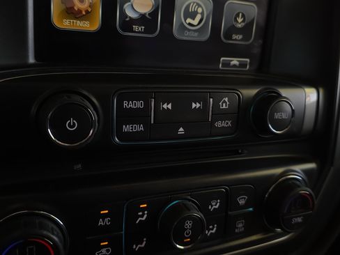 Used 2017 Chevrolet Silverado 1500 LT w/ Texas Edition image 17