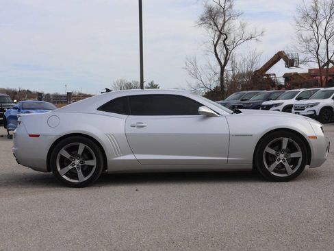 Used 2013 Chevrolet Camaro LS image 7
