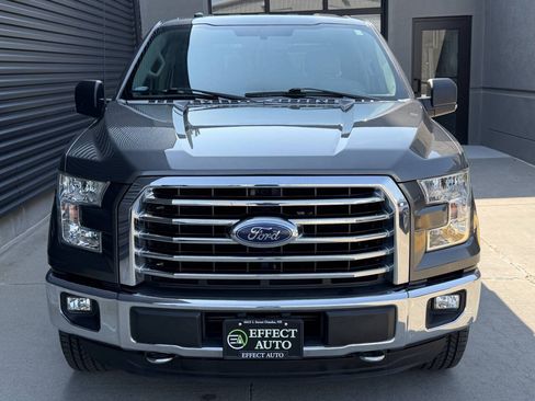 Used 2016 Ford F150 XLT w/ Equipment Group 302A Luxury AWD/4WD image 4