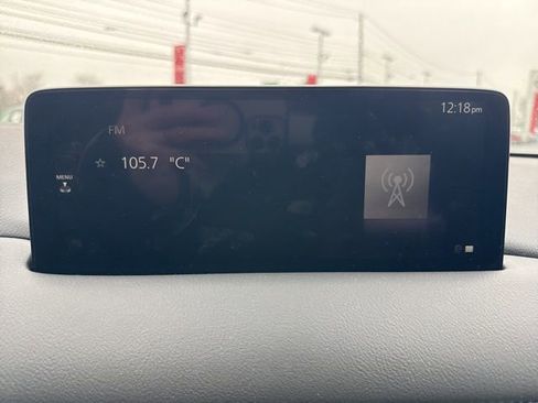 Used 2025 MAZDA CX-5 Carbon Edition image 13