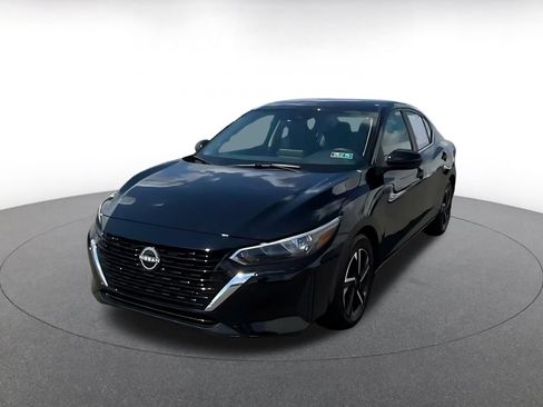 Used 2025 Nissan Sentra SV FWD image 6