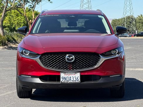 Certified 2024 MAZDA CX-30 AWD 2.5 S w/ Select Sport Pkg image 11
