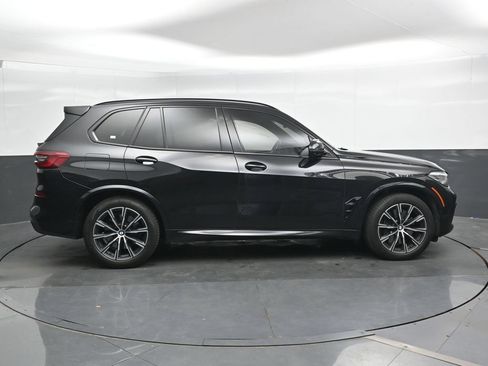 Used 2020 BMW X5 M50i AWD/4WD image 4