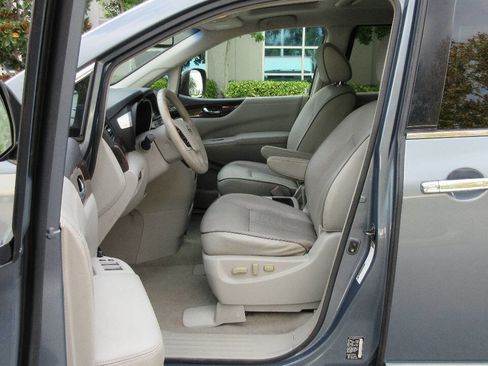 Used 2011 Nissan Quest SL w/ Bose Pkg image 9