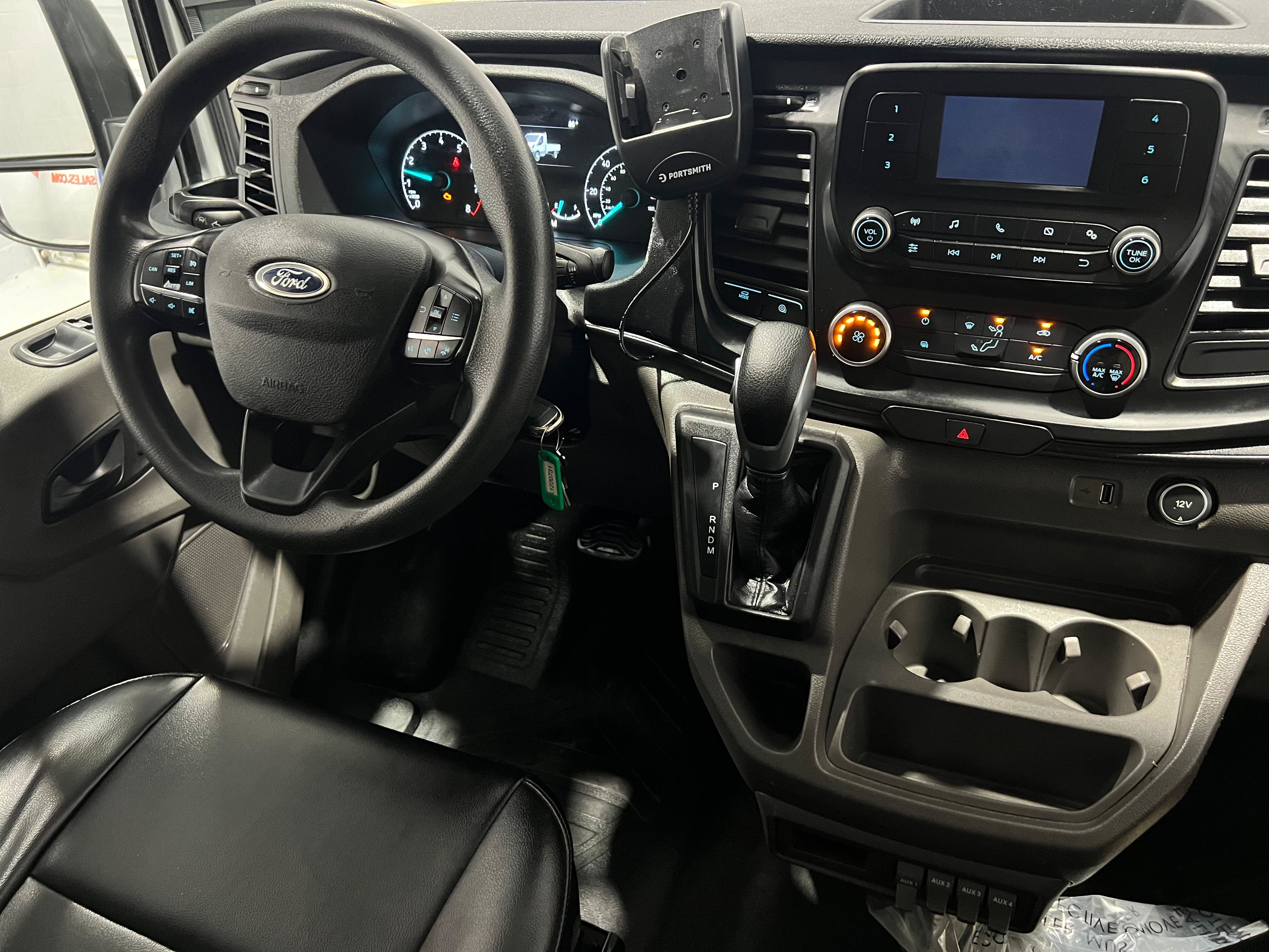 Used 2022 Ford Transit 350 w/ Upfitter Package RWD image 19