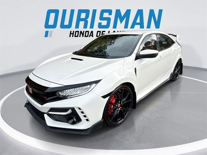 Used 2020 Honda Civic Type R