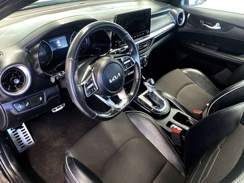 Certified 2023 Kia Forte GT-Line w/ GT-Line Technology Package FWD image 20