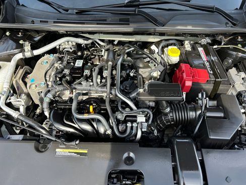 Used 2024 Nissan Sentra SV FWD image 24