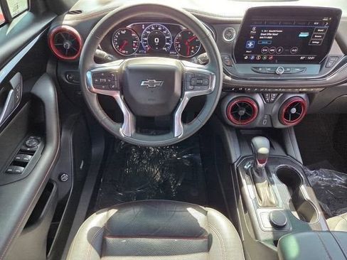 Certified 2023 Chevrolet Blazer RS FWD image 34