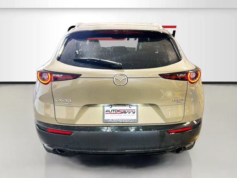 Used 2024 MAZDA CX-30 Carbon AWD/4WD image 6