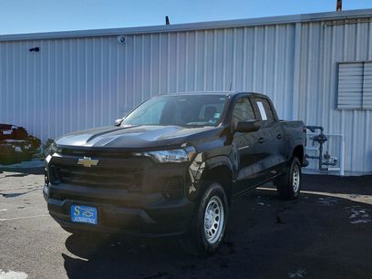 Used 2024 Chevrolet Colorado W/T
