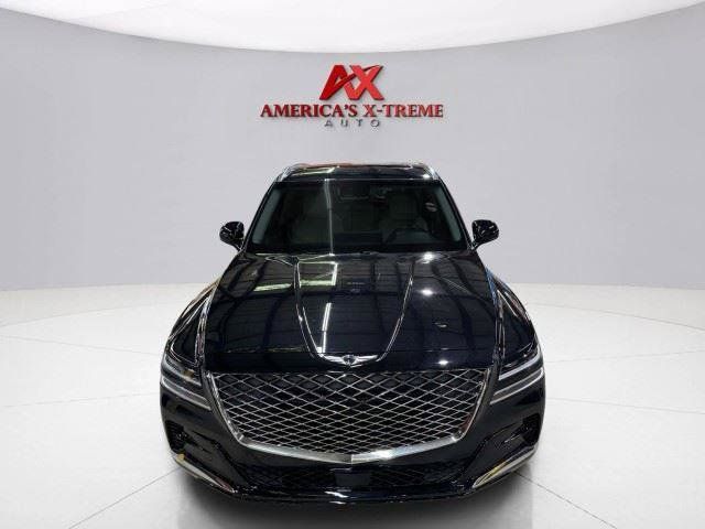 Used 2021 Genesis GV80 2.5T w/ Advanced Package 03 RWD image 12