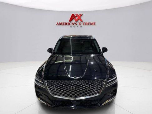 Used 2021 Genesis GV80 2.5T w/ Advanced Package 03 RWD image 12