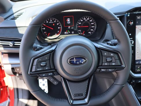 New 2026 Subaru WRX Limited AWD/4WD image 12